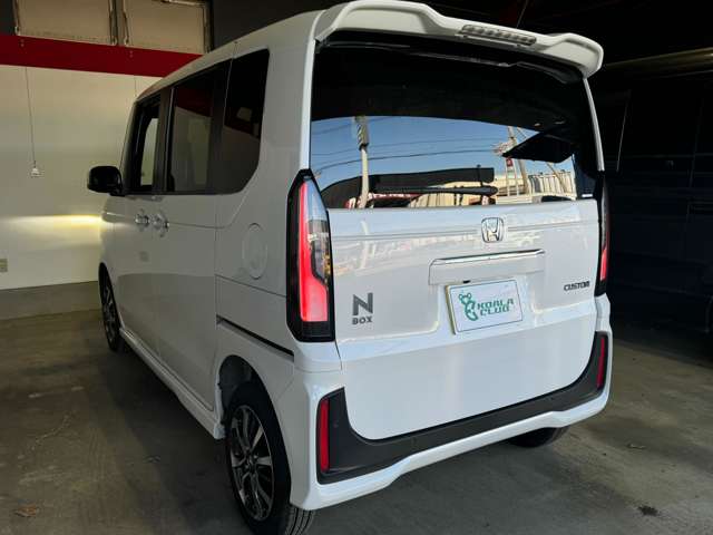 ホンダ Ｎ　ＢＯＸ カスタム ６６０ ４ＷＤ R6年 (東北) 99