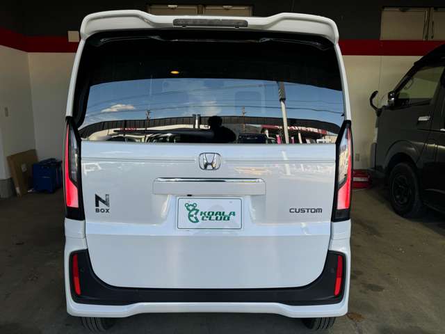 ホンダ Ｎ　ＢＯＸ カスタム ６６０ ４ＷＤ R6年 (東北) 99