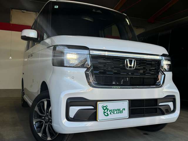 ホンダ Ｎ　ＢＯＸ カスタム ６６０ ４ＷＤ R6年 (東北) 99