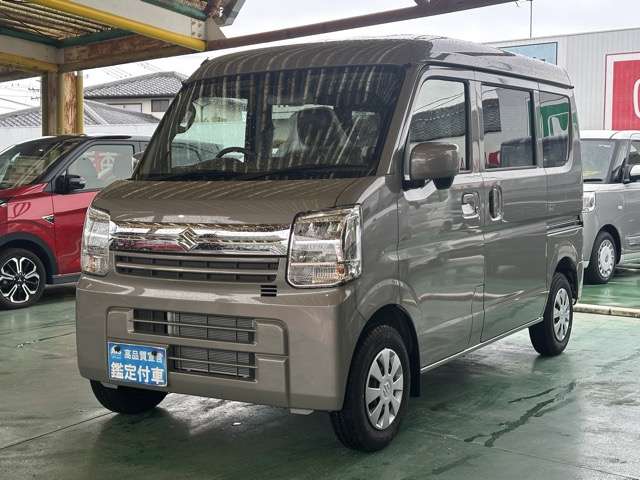 スズキ エブリイ ６６０ ジョイン ハイルーフ ４ＷＤ R6年 (東海) 99