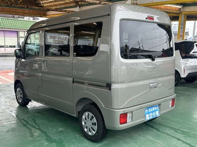 スズキ エブリイ ６６０ ジョイン ハイルーフ ４ＷＤ R6年 (東海) 99