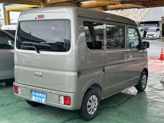 スズキ エブリイ ６６０ ジョイン ハイルーフ ４ＷＤ R6年 (東海) 99