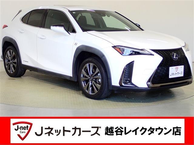 レクサス ＵＸ２５０ｈ Ｆスポーツ R3年 (関東) 99