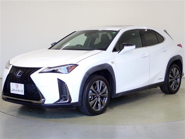 レクサス ＵＸ２５０ｈ Ｆスポーツ R3年 (関東) 99