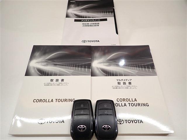 トヨタ カローラ　ツーリング　ハイブリッド １．８ ハイブリッド Ｇ R4年 (関東) 99