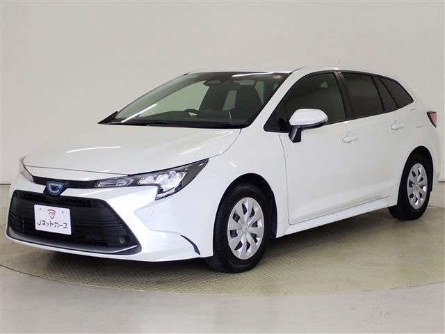 トヨタ カローラ　ツーリング　ハイブリッド １．８ ハイブリッド Ｇ R4年 (関東) 99