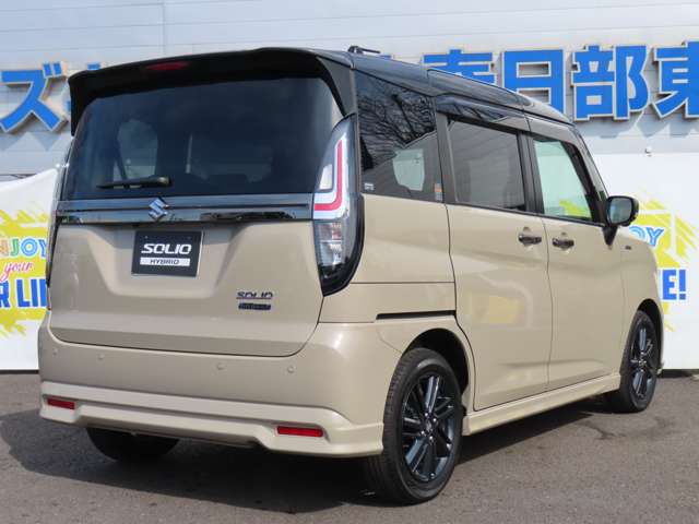 スズキ ソリオ １．２ ハイブリッド ＳＺ R5年 (関東) 99