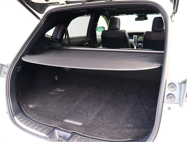 トヨタ ハリアー　ハイブリッド ２．５ ハイブリッド Ｅ－ＦＯＵＲ プレミアム ４ＷＤ H26年 (関東) 99