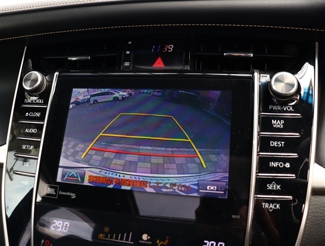 トヨタ ハリアー　ハイブリッド ２．５ ハイブリッド Ｅ－ＦＯＵＲ プレミアム ４ＷＤ H26年 (関東) 99