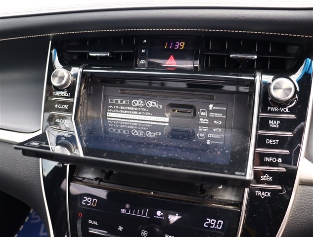 トヨタ ハリアー　ハイブリッド ２．５ ハイブリッド Ｅ－ＦＯＵＲ プレミアム ４ＷＤ H26年 (関東) 99