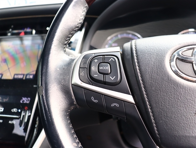 トヨタ ハリアー　ハイブリッド ２．５ ハイブリッド Ｅ－ＦＯＵＲ プレミアム ４ＷＤ H26年 (関東) 99