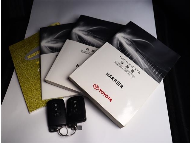 トヨタ ハリアー　ハイブリッド ２．５ ハイブリッド Ｅ－ＦＯＵＲ プレミアム ４ＷＤ H26年 (関東) 99