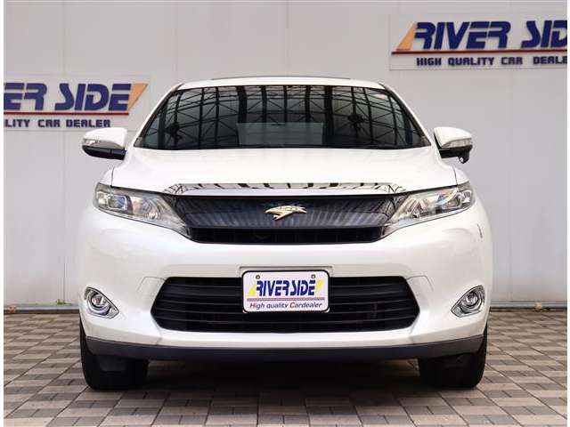 トヨタ ハリアー　ハイブリッド ２．５ ハイブリッド Ｅ－ＦＯＵＲ プレミアム ４ＷＤ H26年 (関東) 99