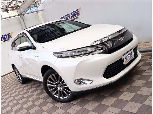 トヨタ ハリアー　ハイブリッド ２．５ ハイブリッド Ｅ－ＦＯＵＲ プレミアム ４ＷＤ H26年 (関東) 99