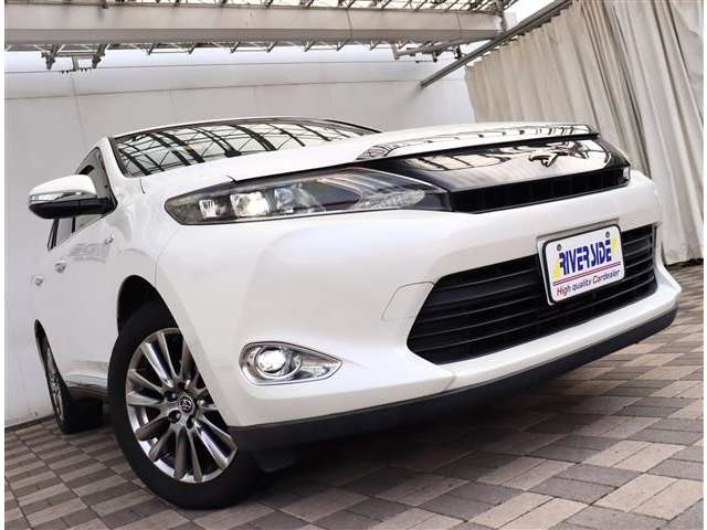トヨタ ハリアー　ハイブリッド ２．５ ハイブリッド Ｅ－ＦＯＵＲ プレミアム ４ＷＤ H26年 (関東) 99