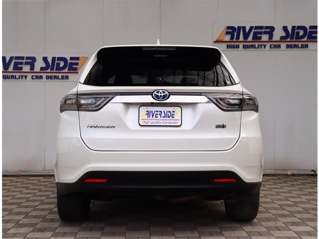 トヨタ ハリアー　ハイブリッド ２．５ ハイブリッド Ｅ－ＦＯＵＲ プレミアム ４ＷＤ H26年 (関東) 99