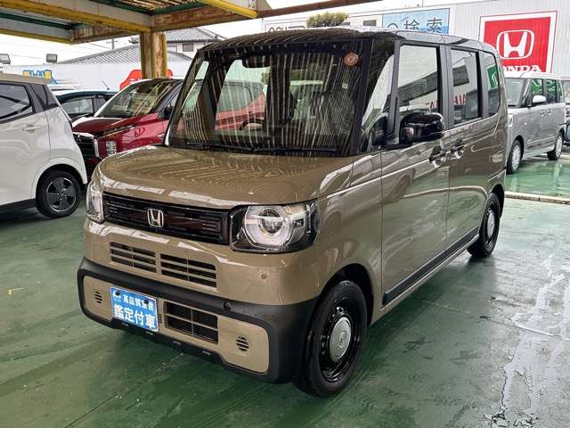 ホンダ Ｎ　ＢＯＸ ジョイ ６６０ ２トーン R7年 (東海) 99