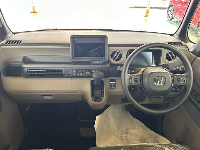 ホンダ Ｎ　ＢＯＸ ジョイ ６６０ ２トーン R7年 (東海) 99