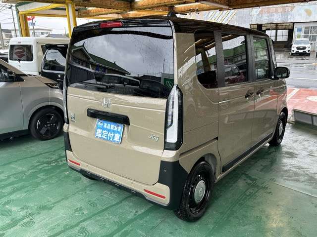 ホンダ Ｎ　ＢＯＸ ジョイ ６６０ ２トーン R7年 (東海) 99