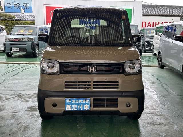 ホンダ Ｎ　ＢＯＸ ジョイ ６６０ ２トーン R7年 (東海) 99