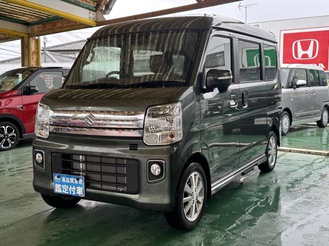 スズキ エブリイワゴン ６６０ ＰＺターボスペシャル ハイルーフ R4年 (東海) 99