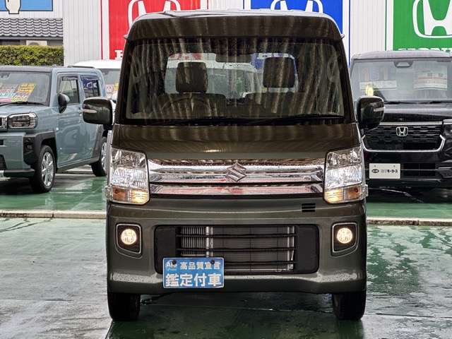 スズキ エブリイワゴン ６６０ ＰＺターボスペシャル ハイルーフ R4年 (東海) 99