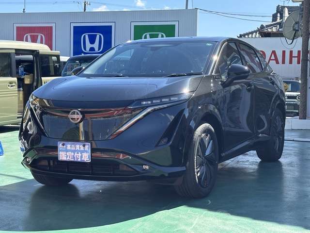 日産 アリア Ｂ６ Ｅ－４ＯＲＣＥ ４ＷＤ R6年 (東海) 99