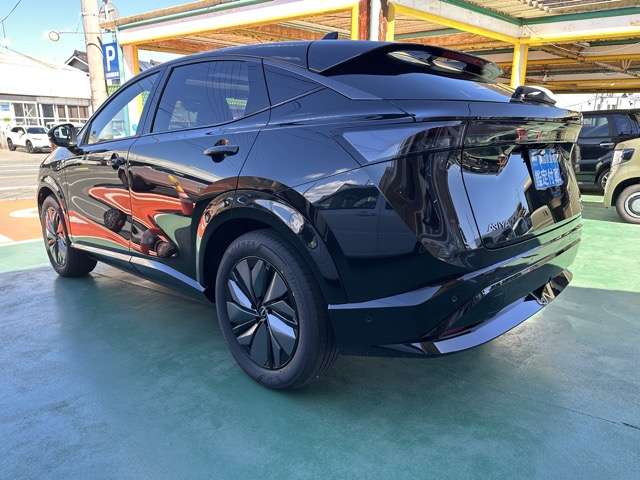 日産 アリア Ｂ６ Ｅ－４ＯＲＣＥ ４ＷＤ R6年 (東海) 99