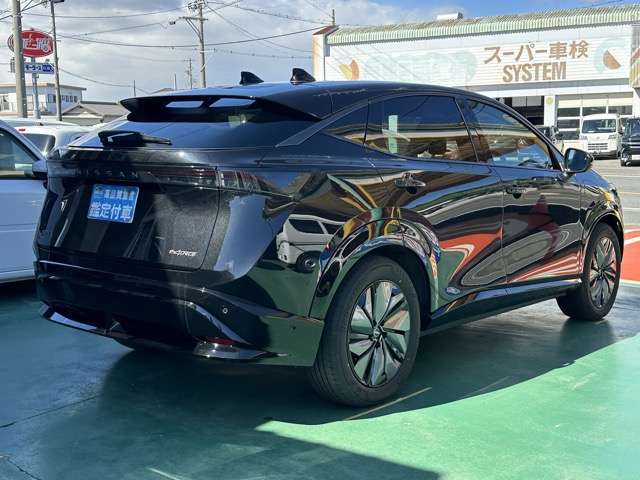 日産 アリア Ｂ６ Ｅ－４ＯＲＣＥ ４ＷＤ R6年 (東海) 99