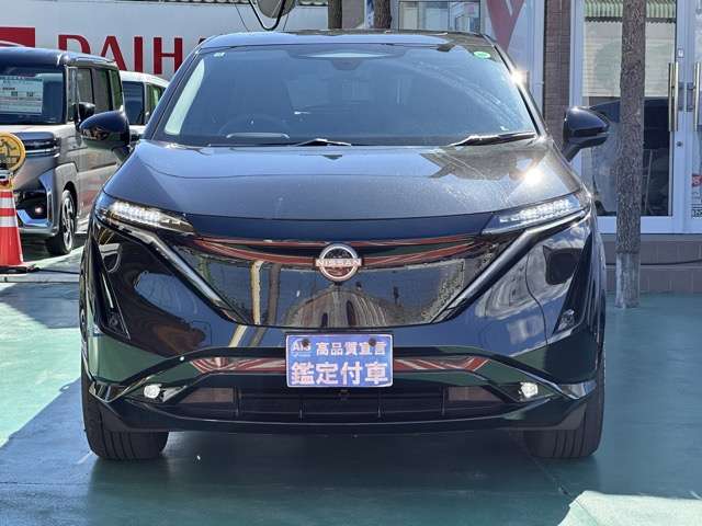 日産 アリア Ｂ６ Ｅ－４ＯＲＣＥ ４ＷＤ R6年 (東海) 99