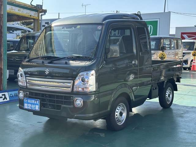 スズキ キャリイトラック ６６０ スーパーキャリイ Ｘ ３方開 R5年 (東海) 99