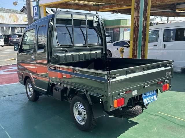 スズキ キャリイトラック ６６０ スーパーキャリイ Ｘ ３方開 R5年 (東海) 99