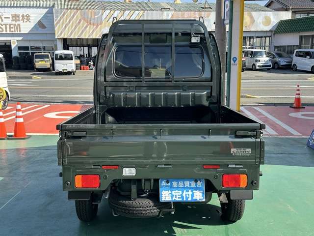 スズキ キャリイトラック ６６０ スーパーキャリイ Ｘ ３方開 R5年 (東海) 99