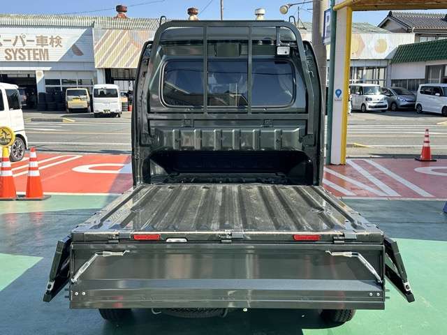 スズキ キャリイトラック ６６０ スーパーキャリイ Ｘ ３方開 R5年 (東海) 99