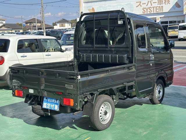 スズキ キャリイトラック ６６０ スーパーキャリイ Ｘ ３方開 R5年 (東海) 99
