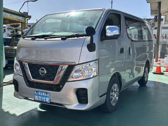 日産 ＮＶ３５０キャラバン ２．０ ＤＸ ロングボディ R3年 (東海) 99