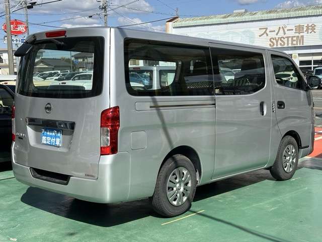 日産 ＮＶ３５０キャラバン ２．０ ＤＸ ロングボディ R3年 (東海) 99
