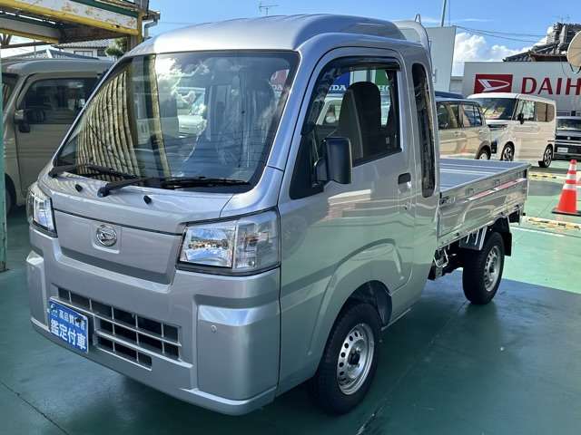 ダイハツ ハイゼットトラック ６６０ ジャンボ スタンダード ３方開 R6年 (東海) 99