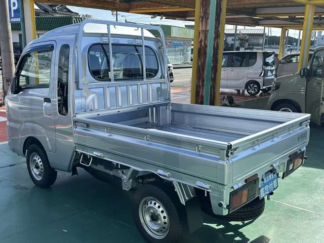 ダイハツ ハイゼットトラック ６６０ ジャンボ スタンダード ３方開 R6年 (東海) 99