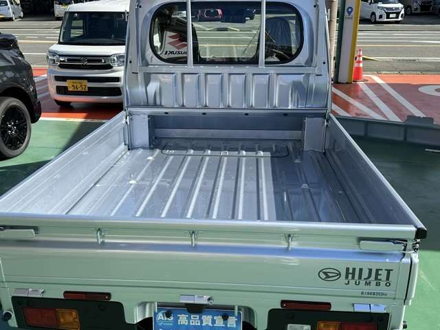 ダイハツ ハイゼットトラック ６６０ ジャンボ スタンダード ３方開 R6年 (東海) 99