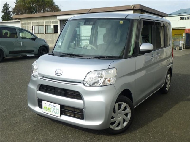 ダイハツ タント ６６０ Ｌ ＳＡＩＩＩ H30年 (東北) 99