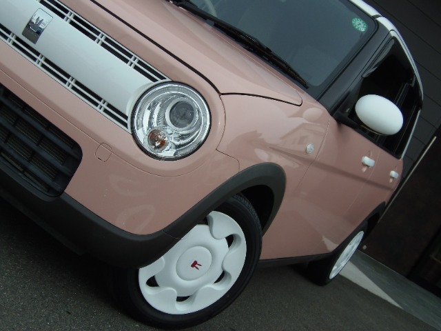 スズキ アルトラパン ６６０ Ｓ R1年 (東海) 99