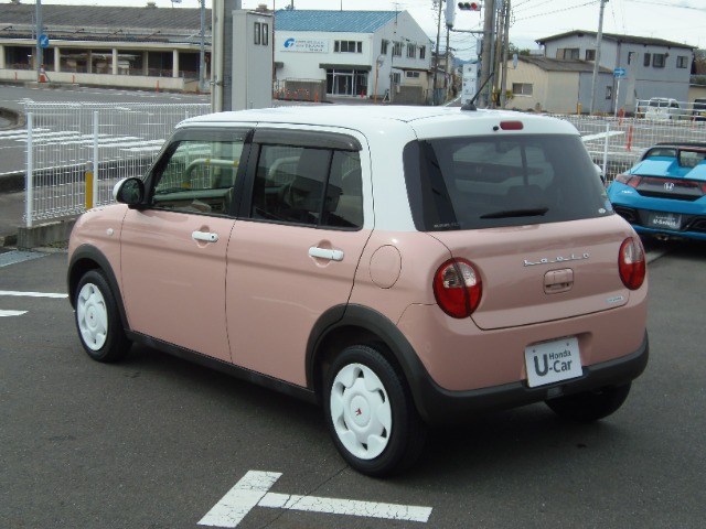 スズキ アルトラパン ６６０ Ｓ R1年 (東海) 99