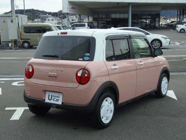 スズキ アルトラパン ６６０ Ｓ R1年 (東海) 99