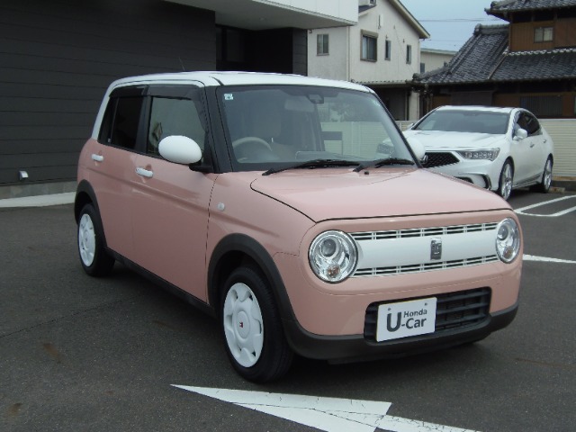 スズキ アルトラパン ６６０ Ｓ R1年 (東海) 99