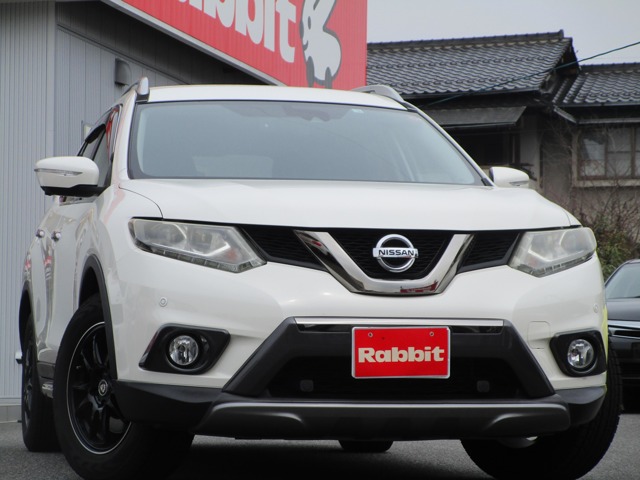 日産 エクストレイル ２．０ ２０ＸＴ ブラック エクストリーマーＸ エマージェンシーブレーキパッケージ ３列車 ４ＷＤ H28年 (中国) 99