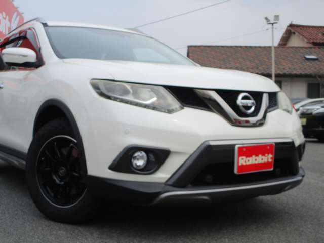 日産 エクストレイル ２．０ ２０ＸＴ ブラック エクストリーマーＸ エマージェンシーブレーキパッケージ ３列車 ４ＷＤ H28年 (中国) 99