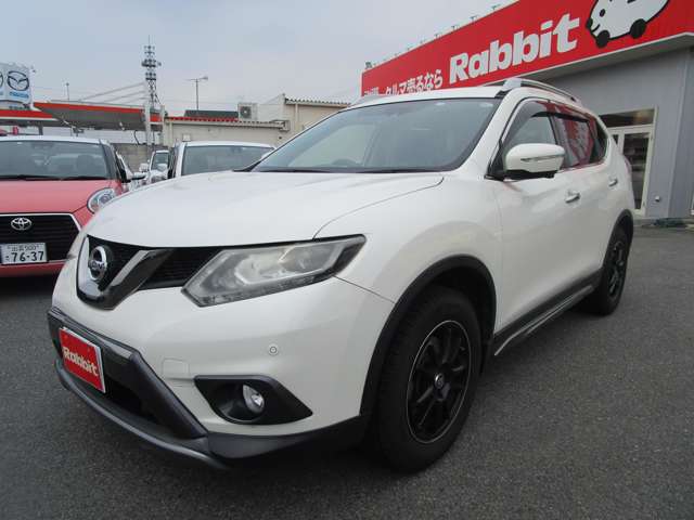 日産 エクストレイル ２．０ ２０ＸＴ ブラック エクストリーマーＸ エマージェンシーブレーキパッケージ ３列車 ４ＷＤ H28年 (中国) 99