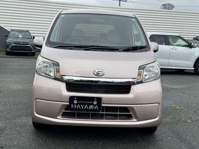 ダイハツ ムーヴ ６６０ Ｘ H25年 (九州・沖縄) 99