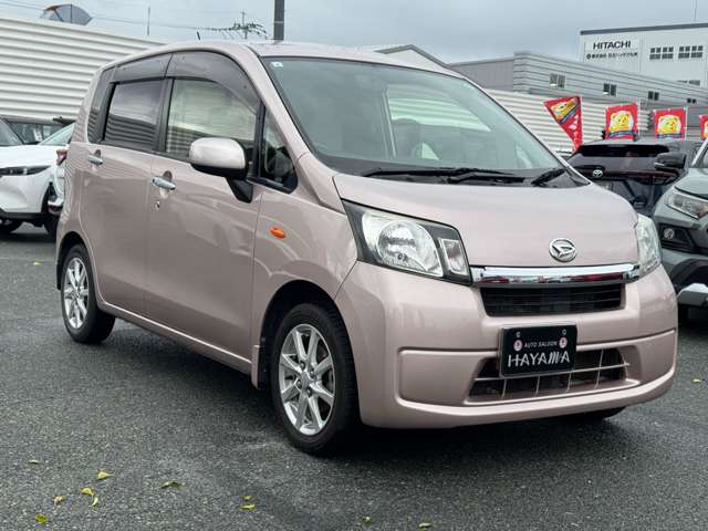 ダイハツ ムーヴ ６６０ Ｘ H25年 (九州・沖縄) 99